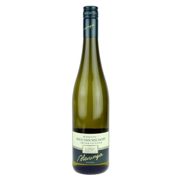 Grüner Veltliner Traisental DAC Hochschopf - Herzinger