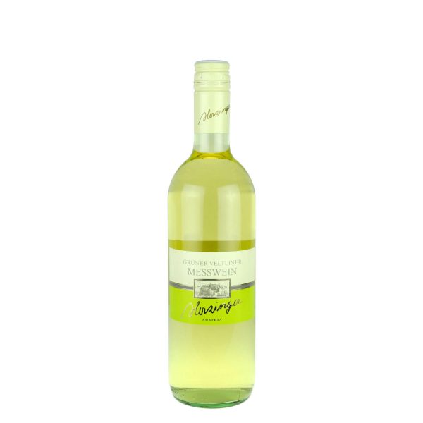 Grüner Veltliner Messwein - Herzinger