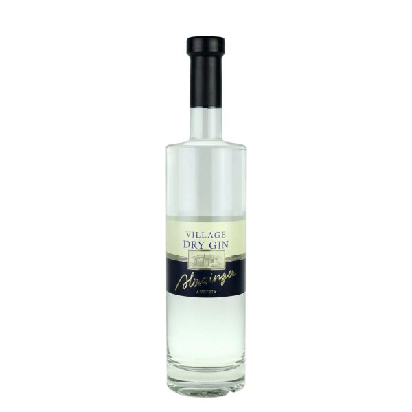 Village Dry GIN - Herzinger