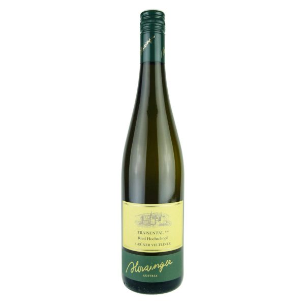 Grüner Veltliner Traisental DAC Nussgarten - Herzinger