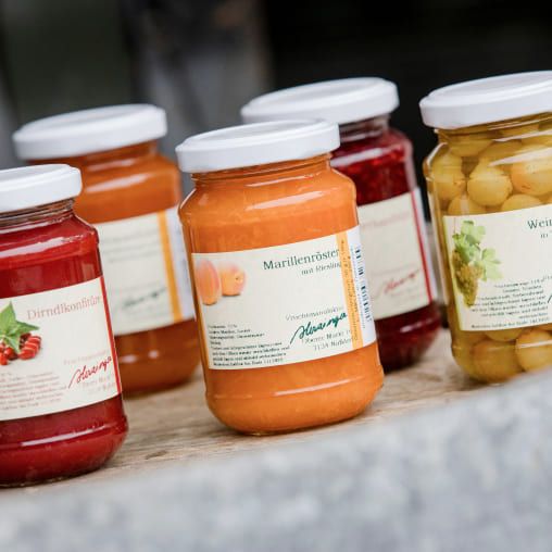 Bild einiger Produkte von Weingut Herzinger | Nußdorf ob der Traisen